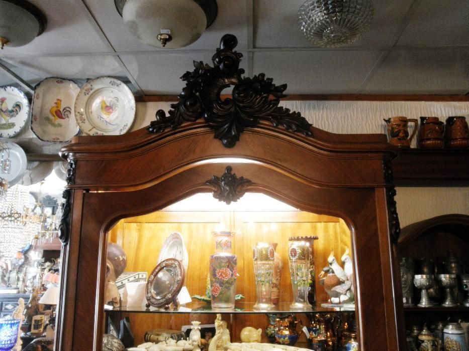 Armário Vitrine 2