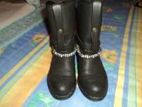 Botas usadas 1 vez