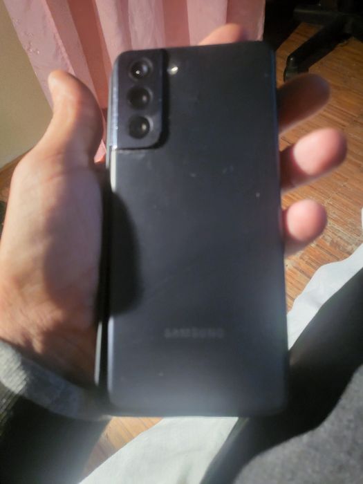 Tenho para venda este telemovel samsung s 21  5gb