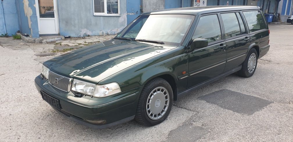 Volvo 960 2.5b automat