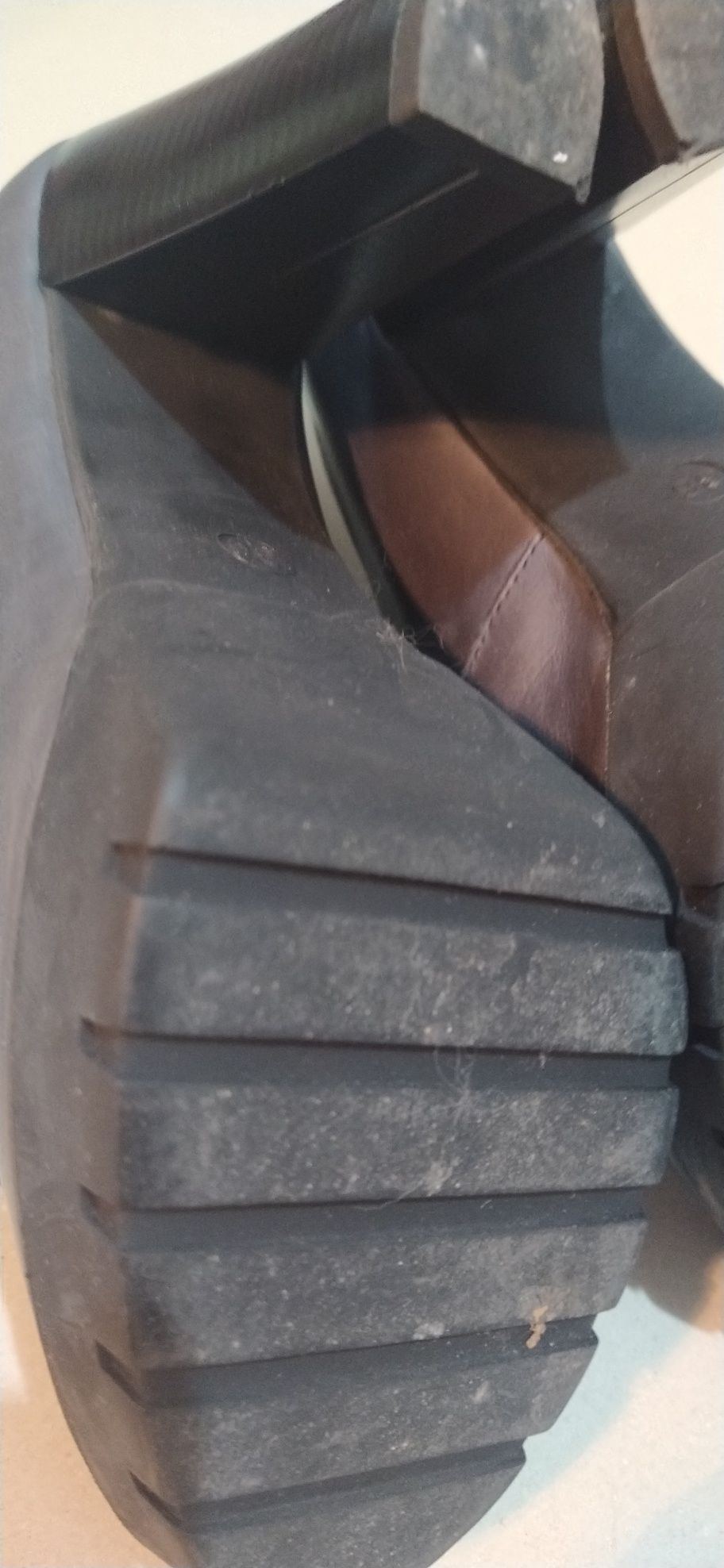 Sapatos  em pele
