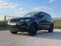 Land Rover Range Rover Sport Zadbany