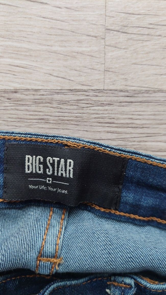 Spodnie BIG STAR jeans