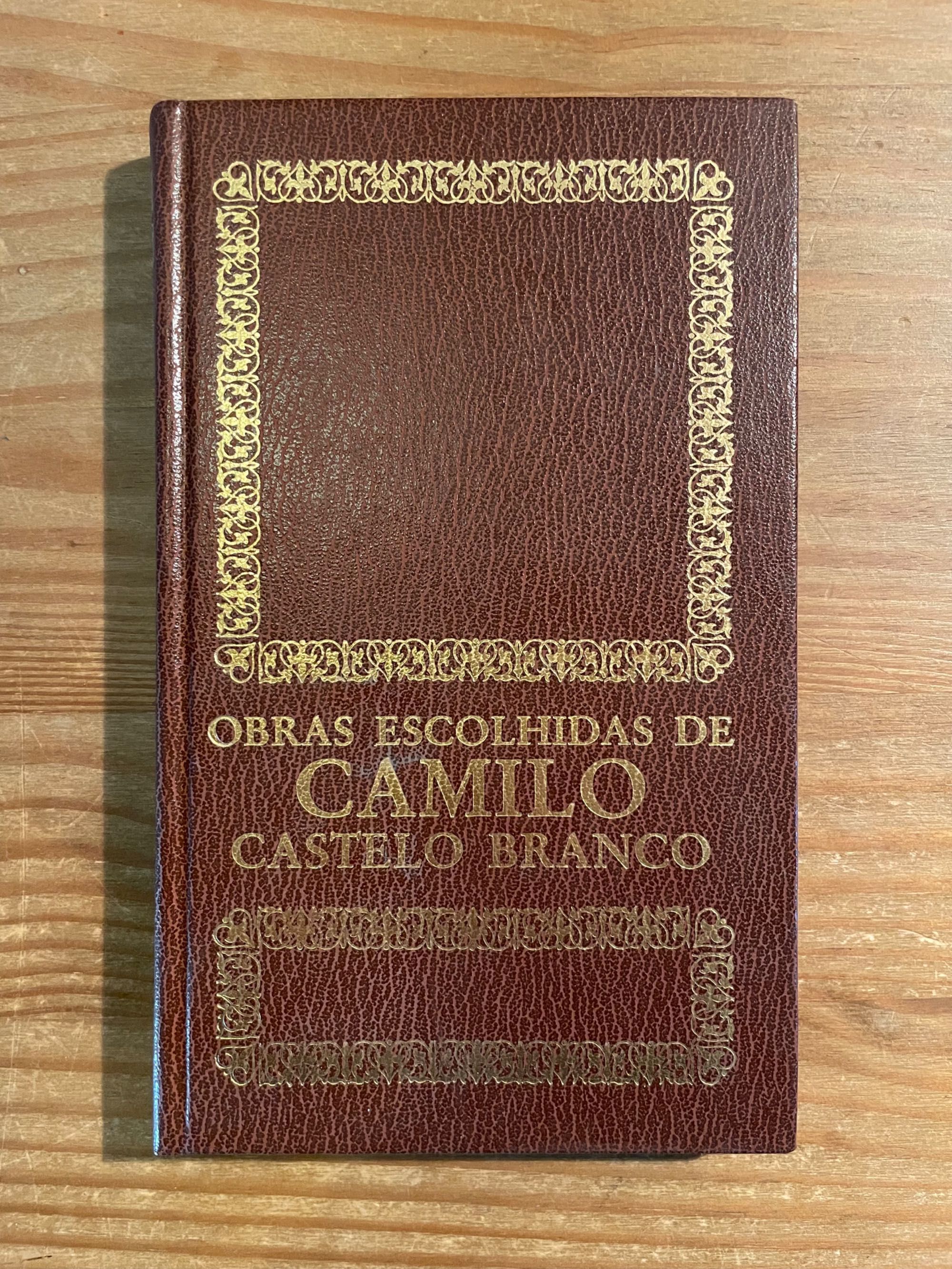 Carlota Ângela - Camilo Castelo Branco (portes grátis)
