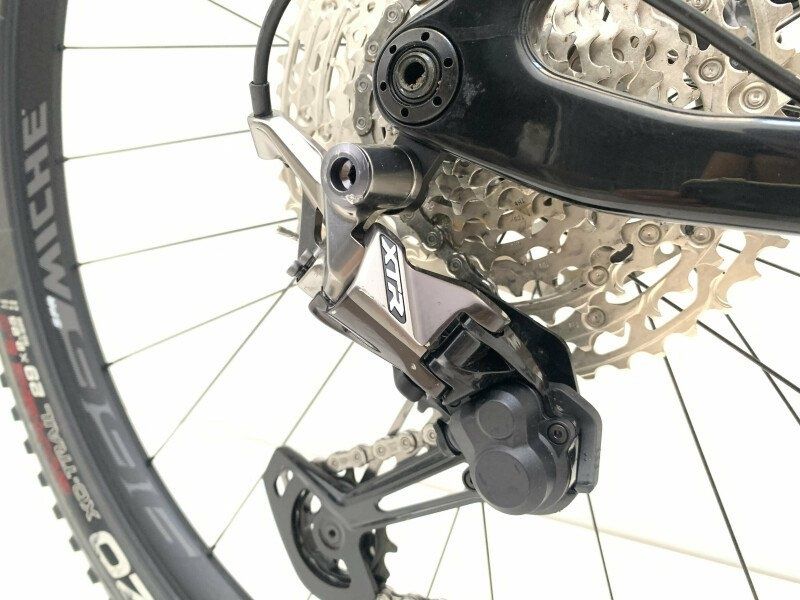 Olympia F1-X Carbon XTR SID ULTIMATE SL tamanho M "VALOR FIXO"