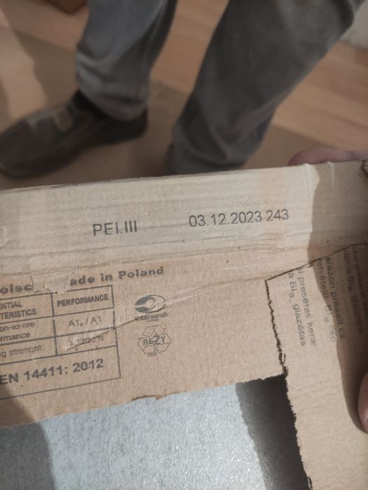 Płytki STARGRES Durban Silver SGR43-1 Gres Rekt. Sugar Lappato 60x60 G