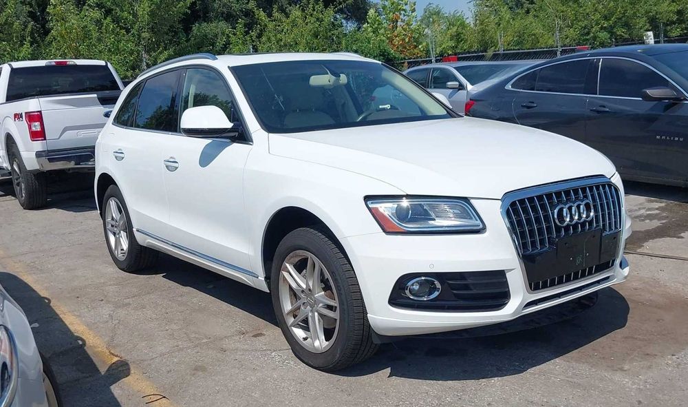 AUDI Q5 PREMIUM // 2016 Ауді Ку5 Преміум 2016