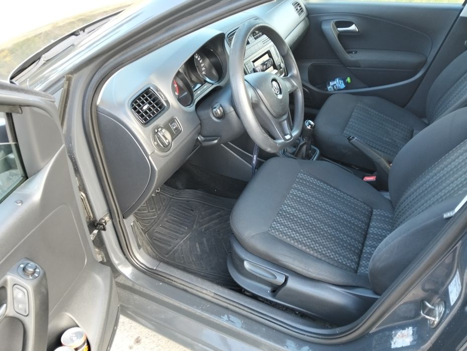 Volkswagen polo 1.0 salon 2 wł
