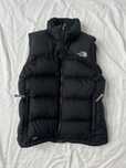 Kamizelka bezrękawnik vest The North Face nuptse 700 puchowy gęsi puch