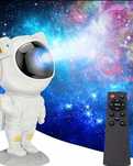 Projetor de Luz Astronauta