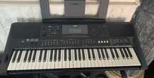 Keyboard Yamaha PSR E463