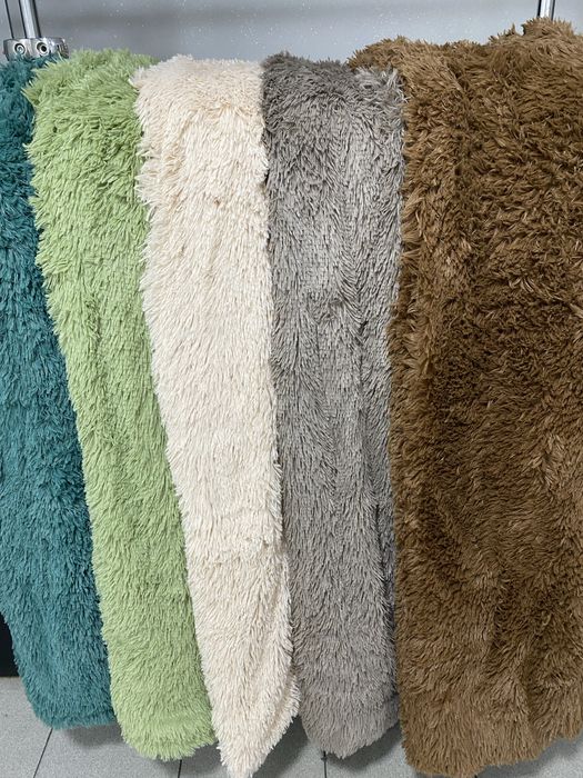 Плед травка, покривало травка. Євро розмір 240*250 см!