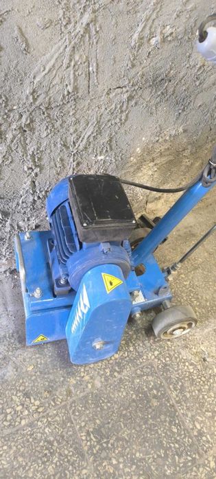Frezarka do betonu elektryczna Beton Trowel BTSP10E 230V +kompl frezow