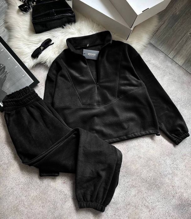 Костюм двустороній фліс, 4 кольорів, ‼️роздріб та ОПТ‼️