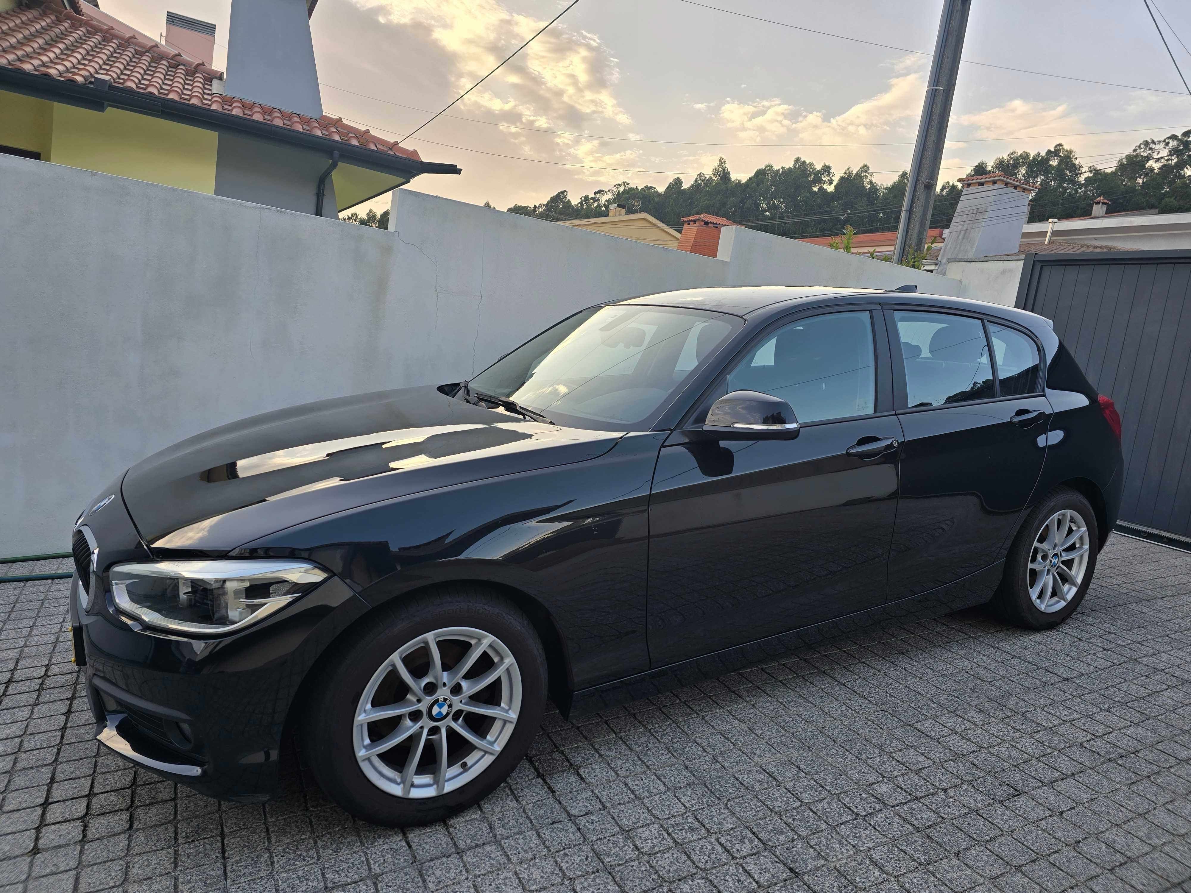 BMW 116d EfficientDynamics 2015 – Excelente Estado – 112.000 km
