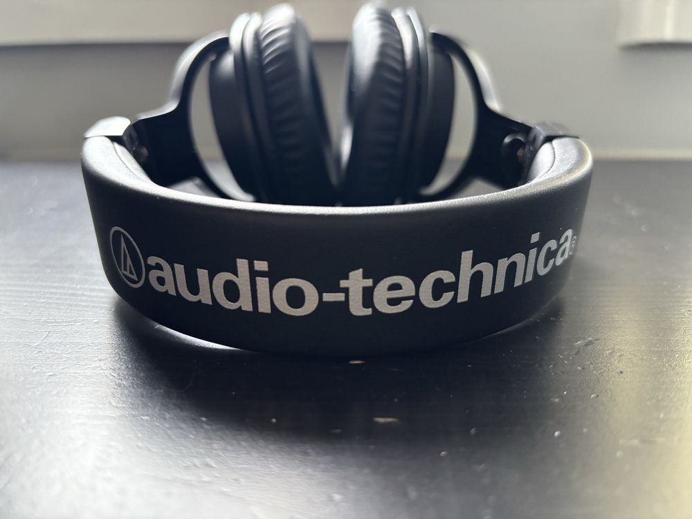 bezprzewodowe słuchawki Audio-Technica ATH-M20xBT