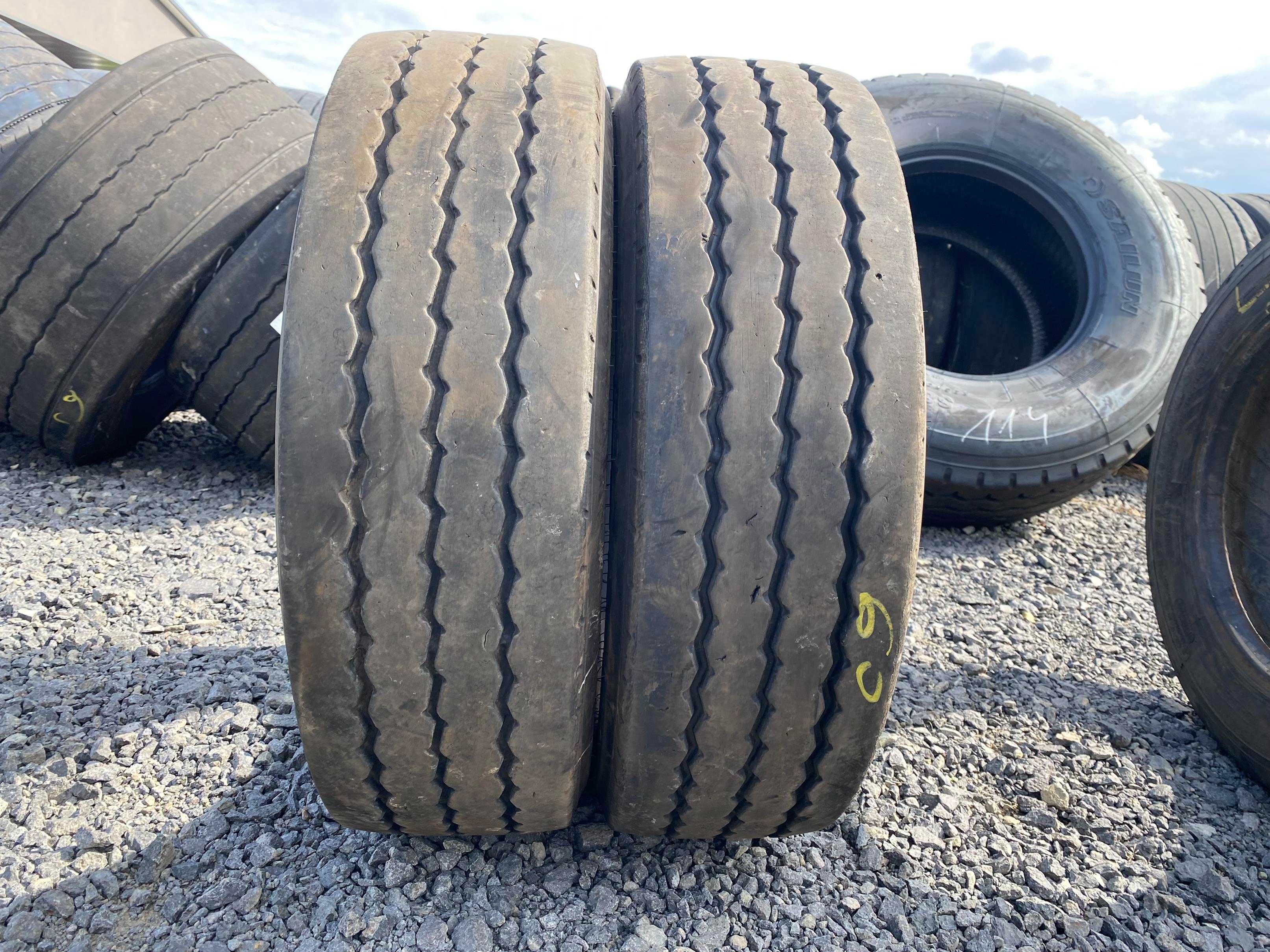 205/65R17.5 Opony PIRELLI ST01 Naczepa ST 01 Ecoimpact