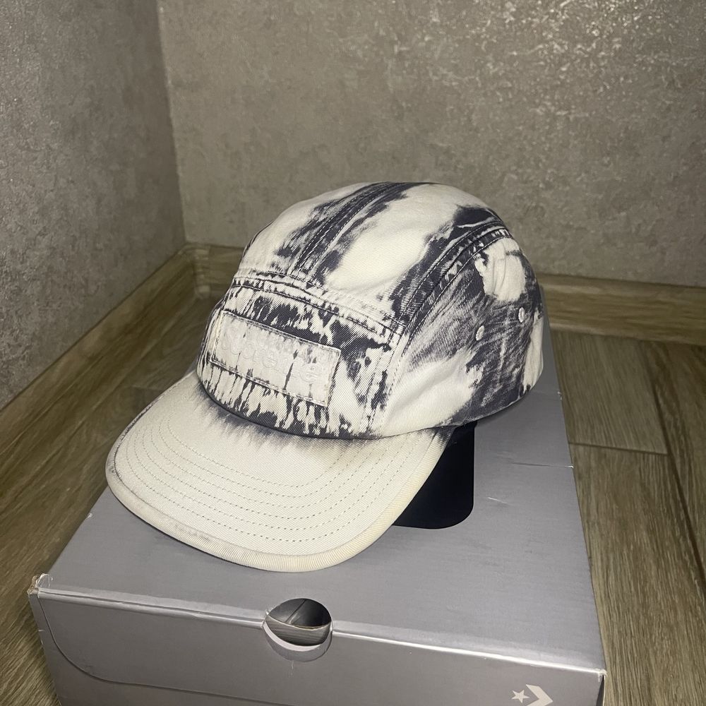 Кепка/пятипанелька Supreme x Nike LEGIT SS24 weekly drop