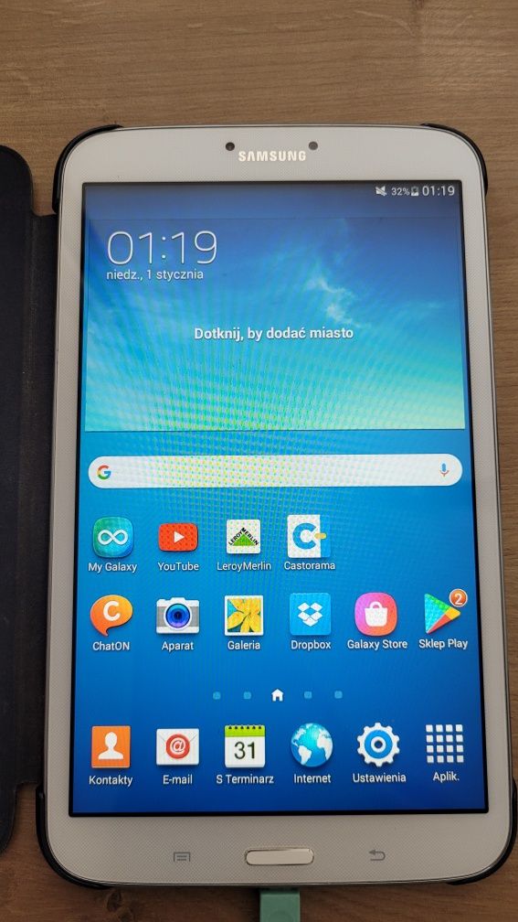 Samsung Galaxy Tab 3 8"