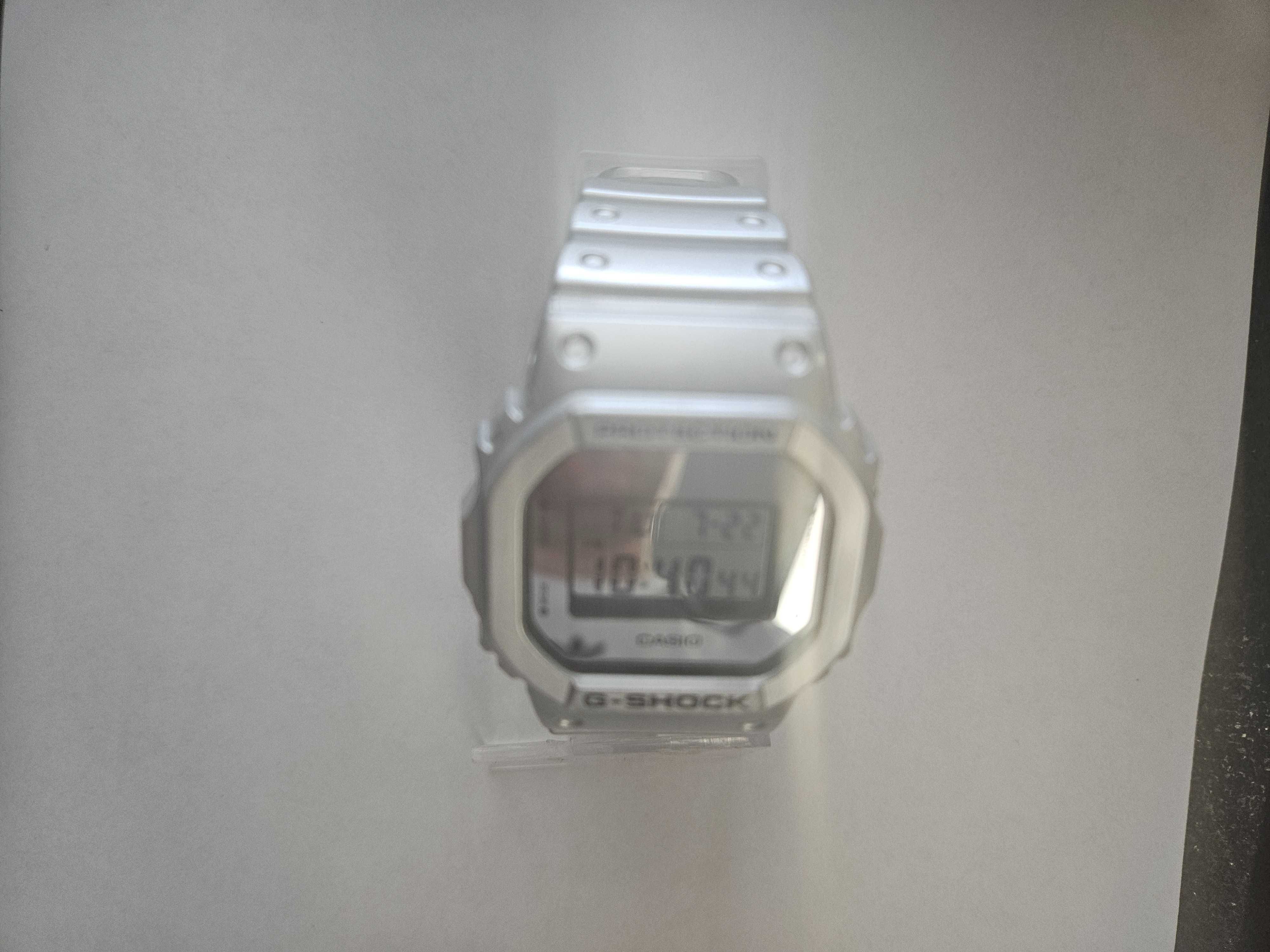 Zegarek męski Casio G-SHOCK ORIGINAL DW-5600FF jak nowy!!!
