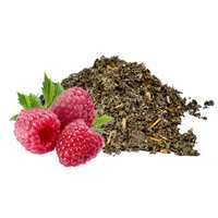 Чай з ферментованого листя малини 
Ціна за 100грам 100грн.