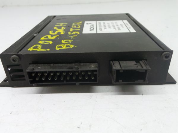 Amplificador de colunas PORSCHE Boxster (986)