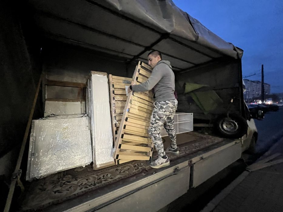 Послуги «Вантажникі»