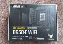 Материнська плата asus TUF GAMING B650-E WIFI (90MB1GT0-M0EAY0)