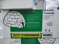 Styropian Fasadowy EPS 040 150 mm