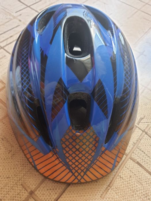 Роликовые коньки Re:Action р.26-31 б/у с защитой и шлемом