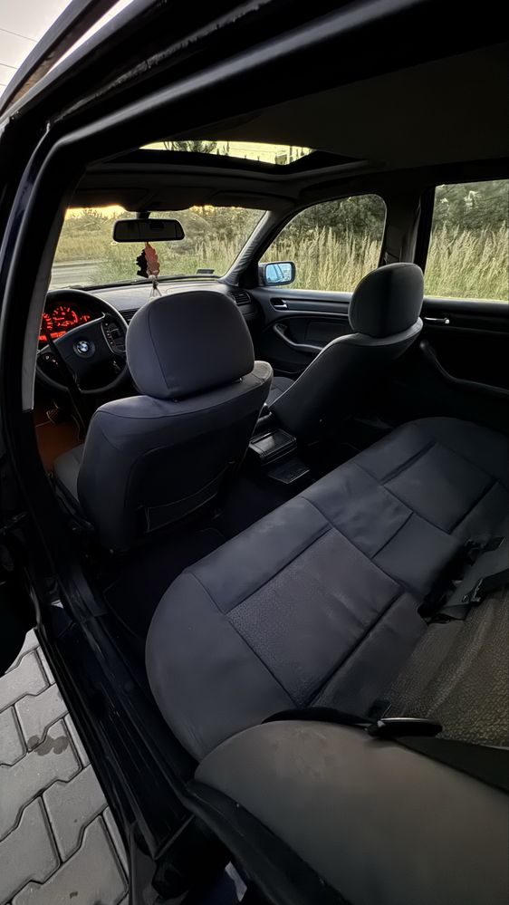 Bmw e46 2.0d automat