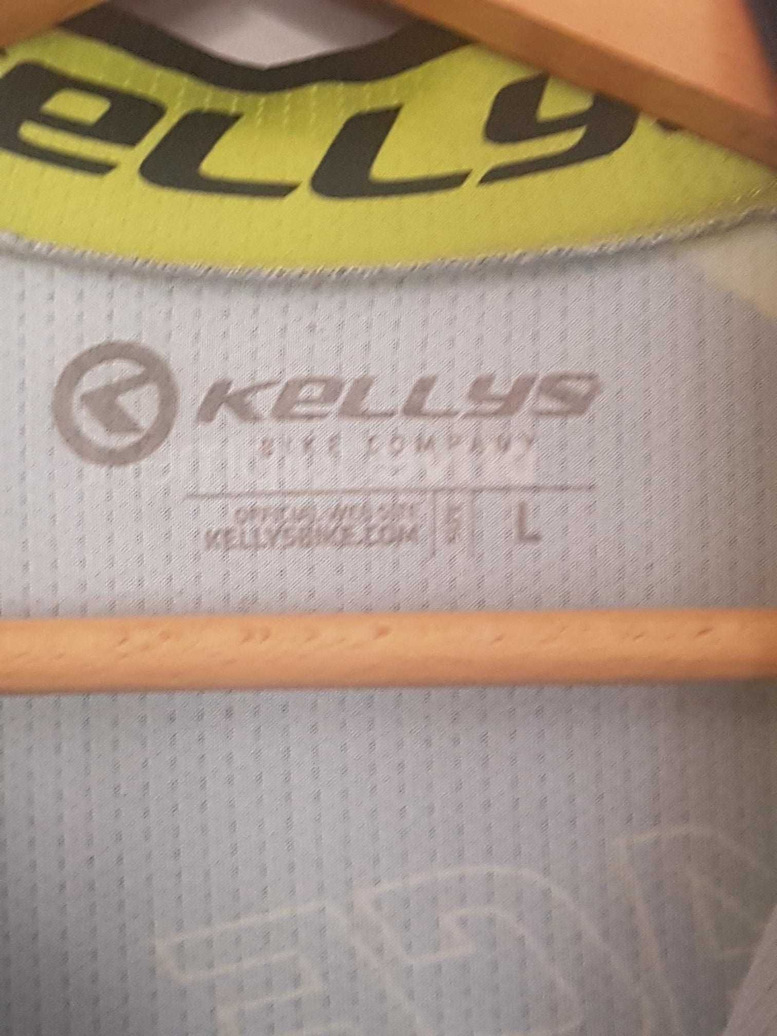 Camisola Desportiva BTT KELLYS