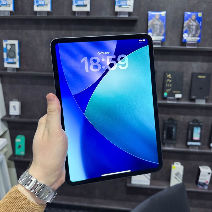 iPad Pro 11” M4 256gb Space Gray Wi-Fi +1 місяць гарантії від магазину