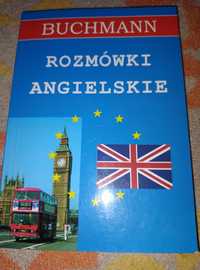 Rozmówki angielskie