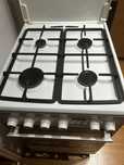 kuchenka gazowo - elektryczna Electrolux EKK54954OW