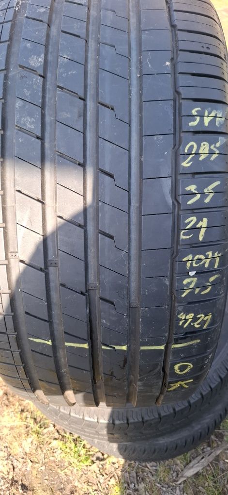Hankook Ventus S1 Evo3 SUV  295.35.21..107y 7.5 mm z 46.21 rok