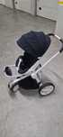 Carrinho de bebê Quinny + babycoque
