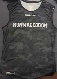 Bezrękawnik Runmageddon SMMASH Force 2023 męski XL