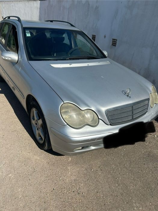 Mercedes c220 CDI