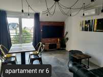 Jastarnia pokoje gościnne i apartamenty GRAY