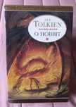O Hobbit - J. R. R. Tolkien (Edição Europa-América)