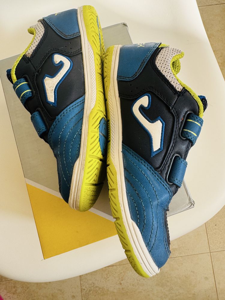 Дитячі футзалки Joma TOP FLEX Оригінал 32р