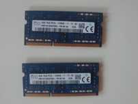 Pamięć RAM Hynix 4 GB 1 Rx8 PC3L