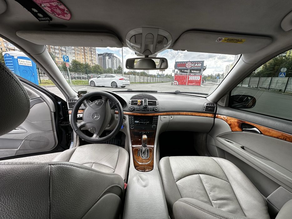 Mercedes w211 2.7 CDI