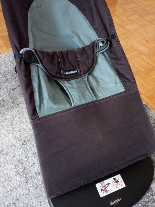 Leżaczek BabyBjörn
