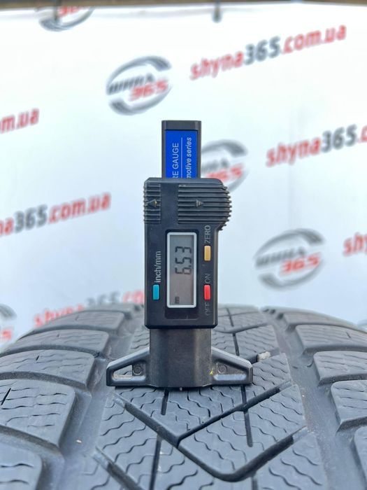 275/45 r20 pirelli scorpion winter run flat 6mm