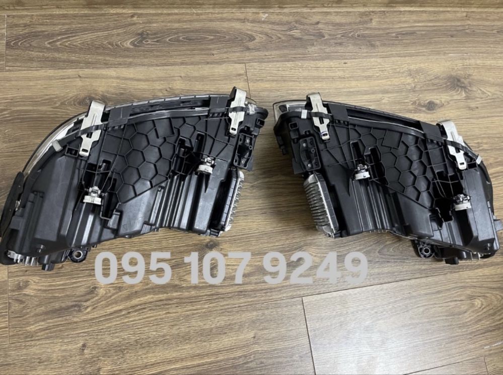 Фара, фары BMW g01 X3 full led ADAPTIVE X4 g02 оригінал