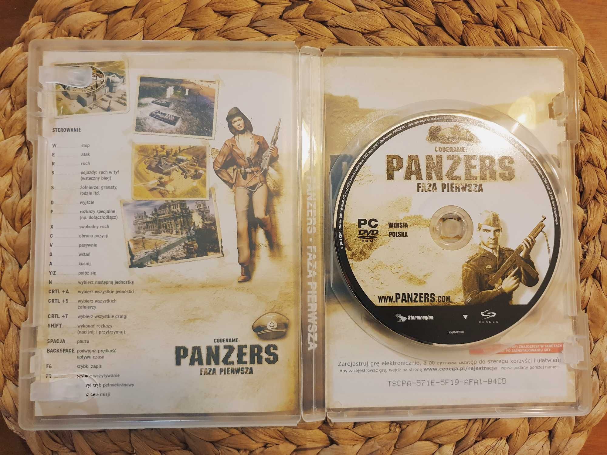 Codename: Panzers – Faza pierwsza - PC