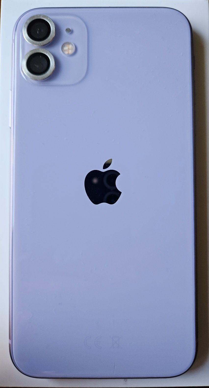 APPLE iPhone 11 128GB FIOLETOWY - Purple