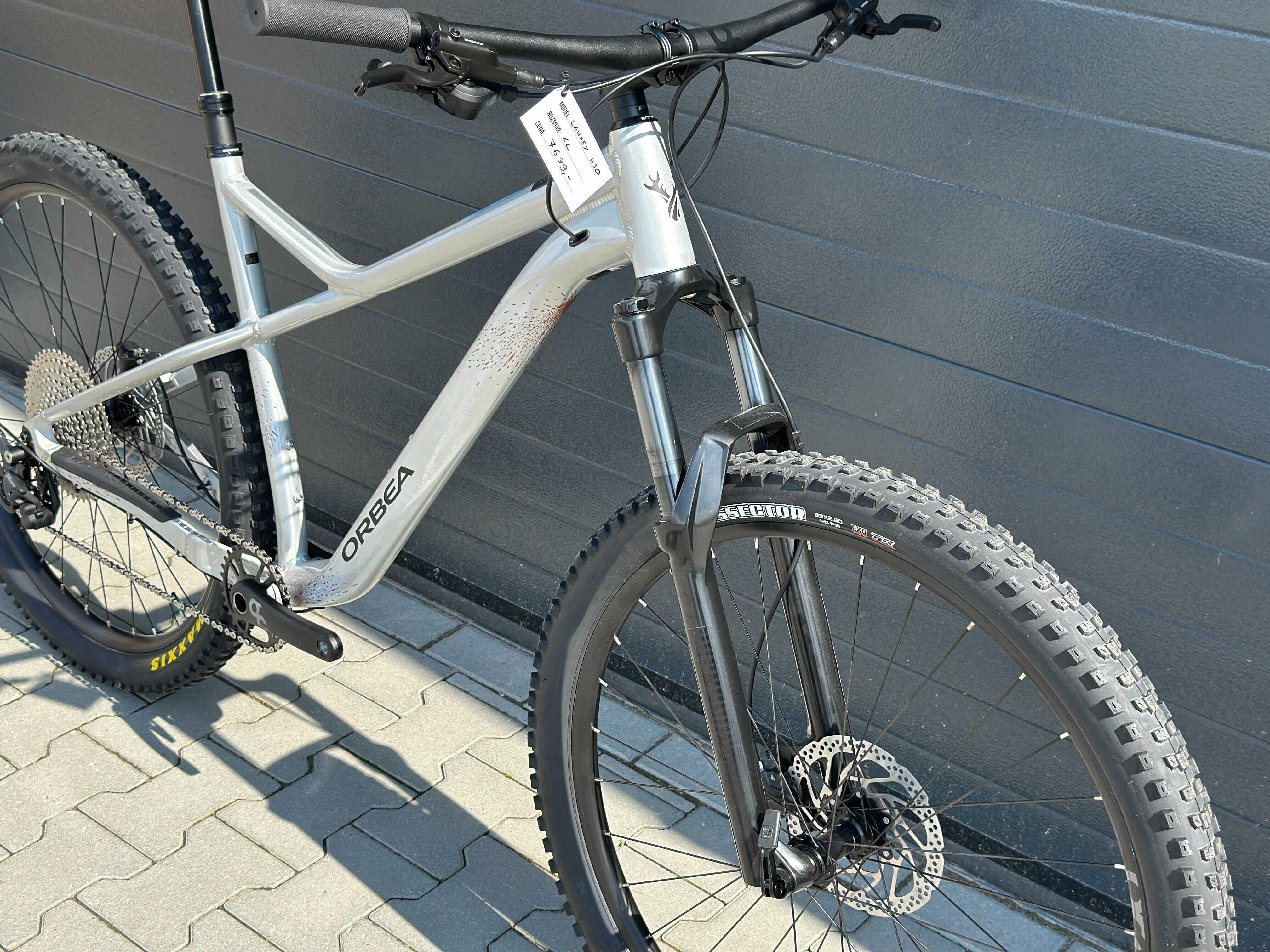 Rower górski Orbea Laufey h30 XL 180-198cm